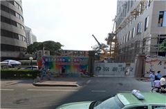 酒店附近