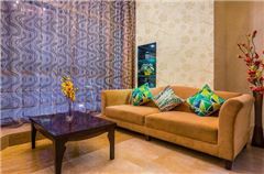 2-bedroom and 1-living room