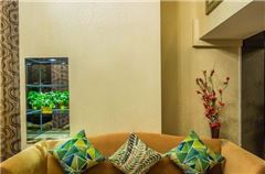 2-bedroom and 1-living room