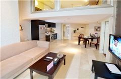2-bedroom and 1-living room