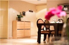 2-bedroom and 1-living room