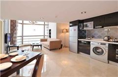 2-bedroom and 1-living room