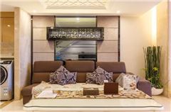 Multi-level Deluxe Triple-bed 5 Pax Suite