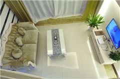 Multi-level Deluxe  Queen Suite