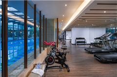 Fitnessstudio