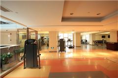 Fitnessstudio