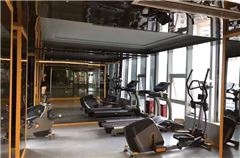 Fitnessstudio