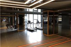 Fitnessstudio