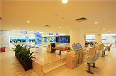Fitness and entertainment facilities