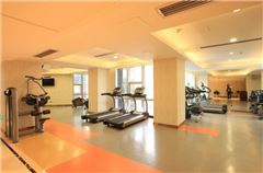 Fitnessstudio