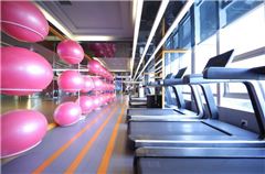 Fitnessstudio