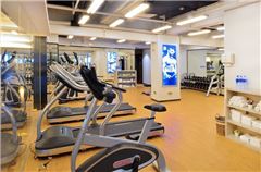 Fitnessstudio