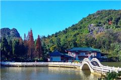 Vicino all'hotel