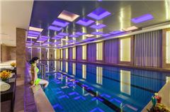 Indoor swimming pool