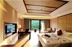 Deluxe Mountain-view Room