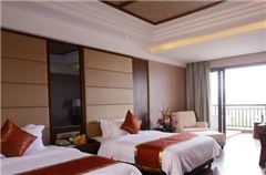 Deluxe Ocean-view Room