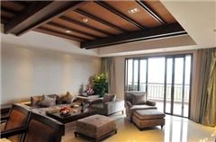 Deluxe Panoramic Suite