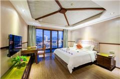 Deluxe Ocean-view Two-Bedroom Suite