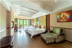 Panoramic Twin Room