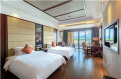 Superior Ocean-view Twin Room