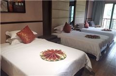 Panoramic Triple Room