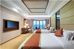 Executive Ocean-view Room