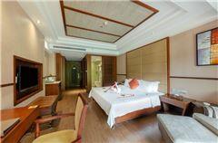 Panoramic Queen Room