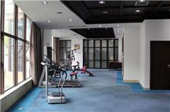 Fitness and entertainment facilities