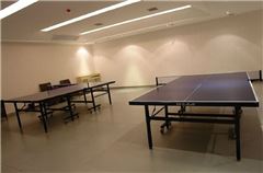 Fitness and entertainment facilities