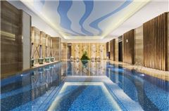 Indoor swimming pool