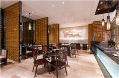 Japanese restaurant