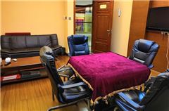 Fitness and entertainment facilities