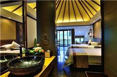 Delxue Twin Room