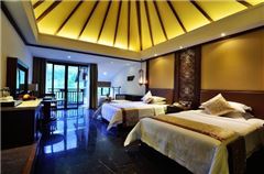 Delxue Twin Room
