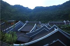 Shuizhai Villa Family Room