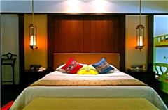 Shuizhai Villa Family Room