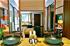 Shuizhai Villa Family Room