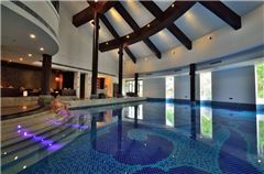 Indoor swimming pool