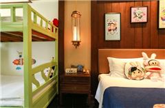 Paul Frank Thematic Room