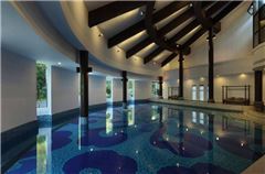 Indoor swimming pool