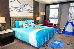 Octonauts Theme Room