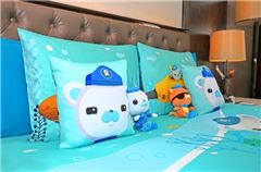 Octonauts Theme Room