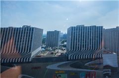 Panorama dell'hotel