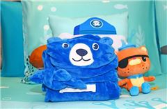 Octonauts Theme Room