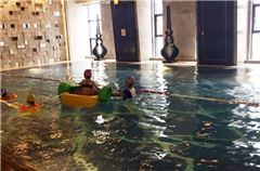 piscina interna