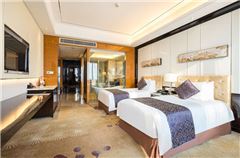 Superior City-View  Twin Room