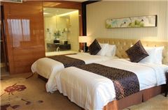 Business City View Room