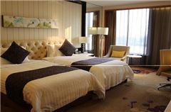 Business Lake-view Twin Room