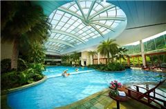 Indoor swimming pool