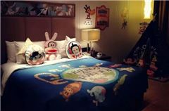 Paul Frank Thematic Room